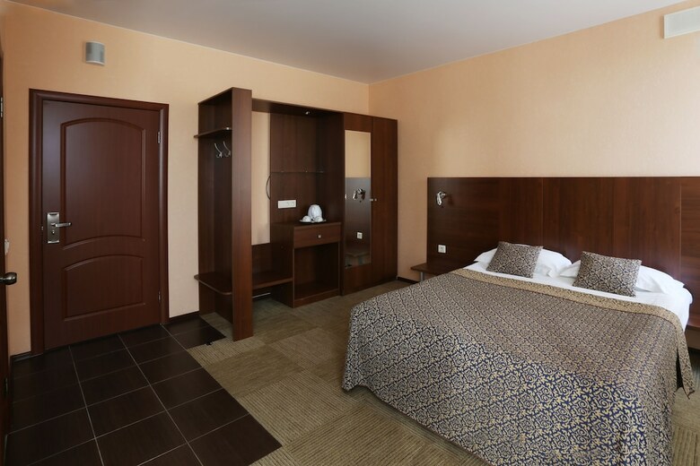 Hotel Cronwell Park Nika