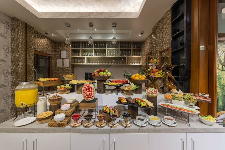 Hotel Samann Host