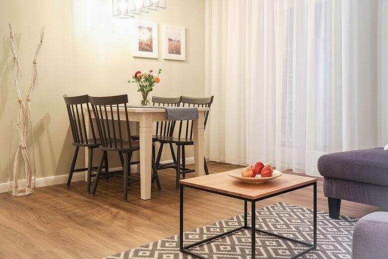 Apartamentos Villa Oestereich