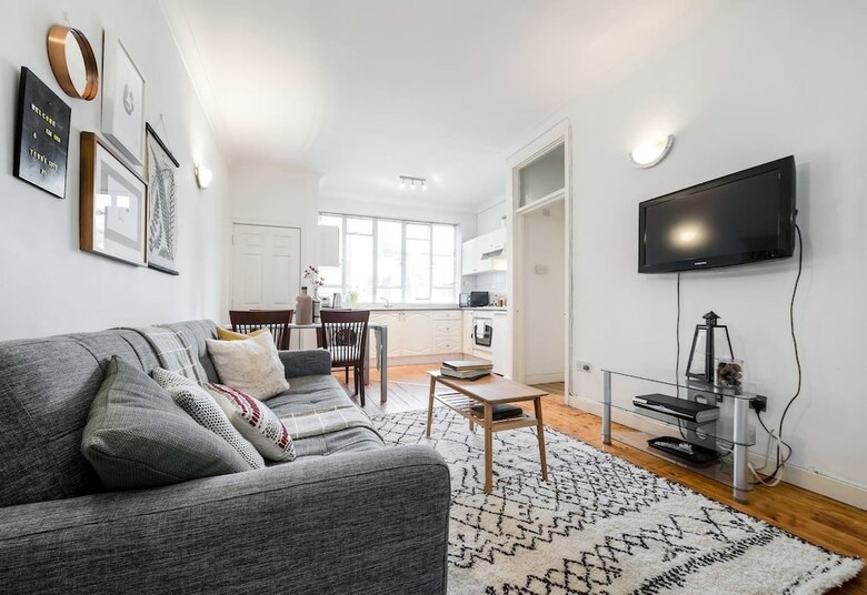 Old Compton Street Apartments