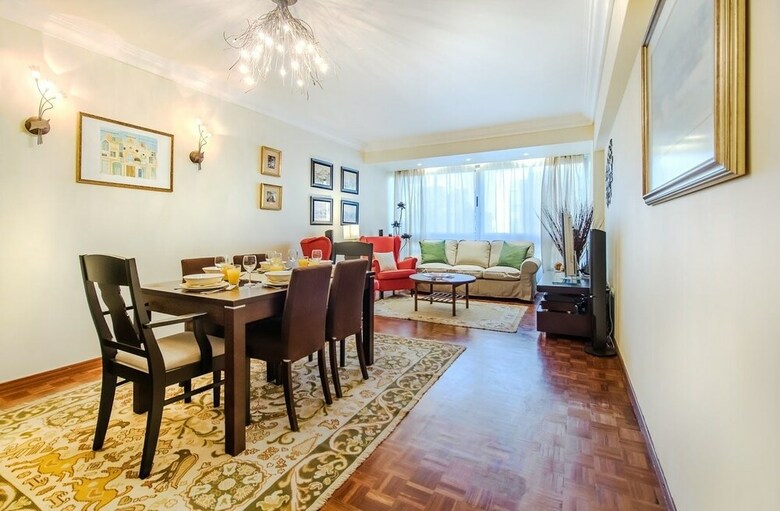Telheiras Comfortable Stay Apartment