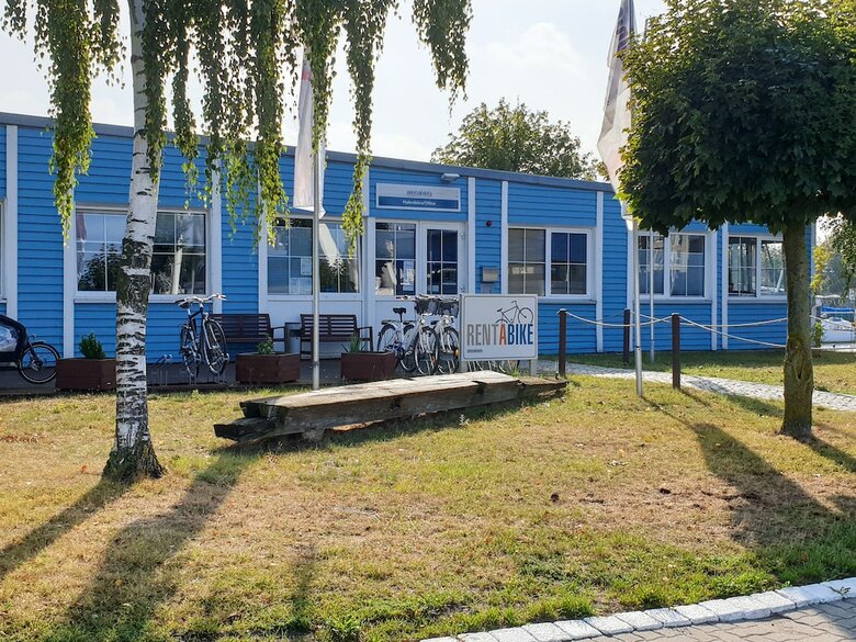 Bed & Breakfast Slube Yachthafen Greifswald