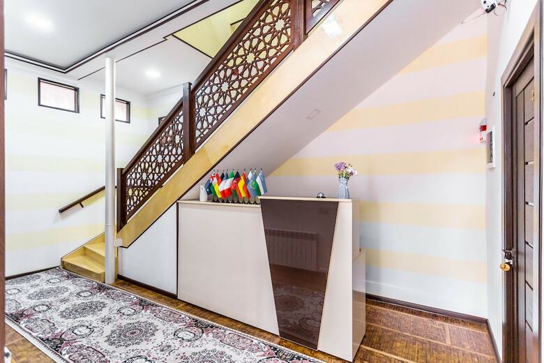 Hotel Suzani Samarkand