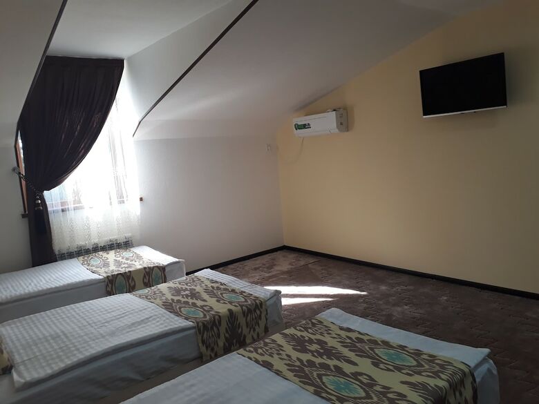 Hotel Suzani Samarkand