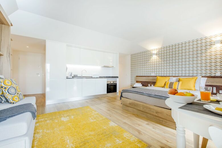 Apartamentos Studio 183