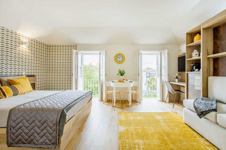 Apartamentos Studio 183