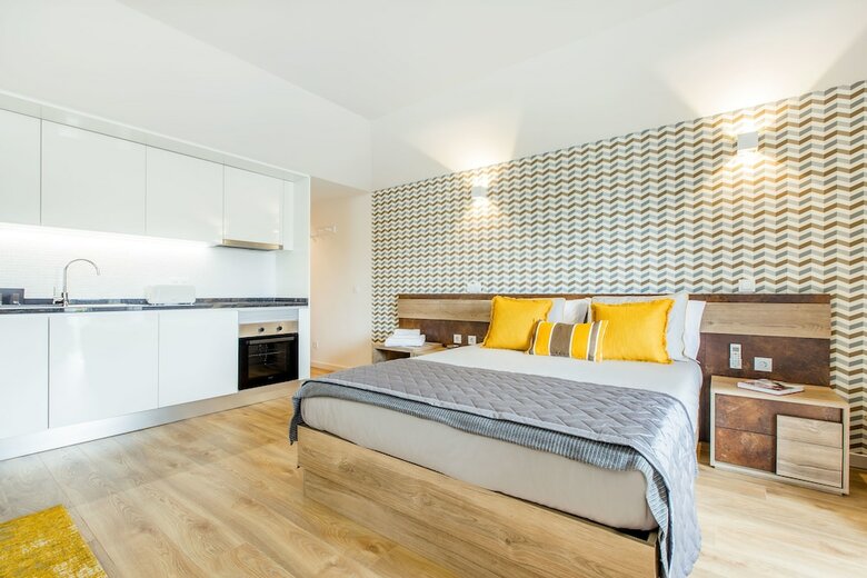 Apartamentos Studio 183