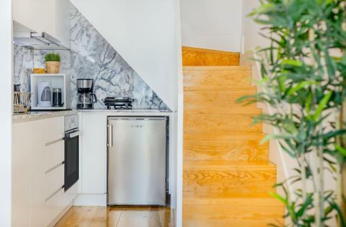 Apartamentos Oporto Bonjardim Loft