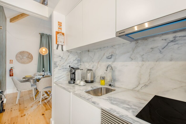 Apartamentos Santa Catarina Charming Loft