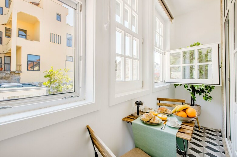 Apartamentos Santa Catarina Charming Loft