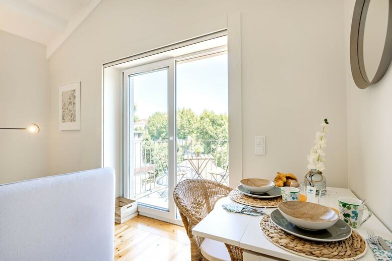 Apartamentos Porto Downtown Studio With Balcony
