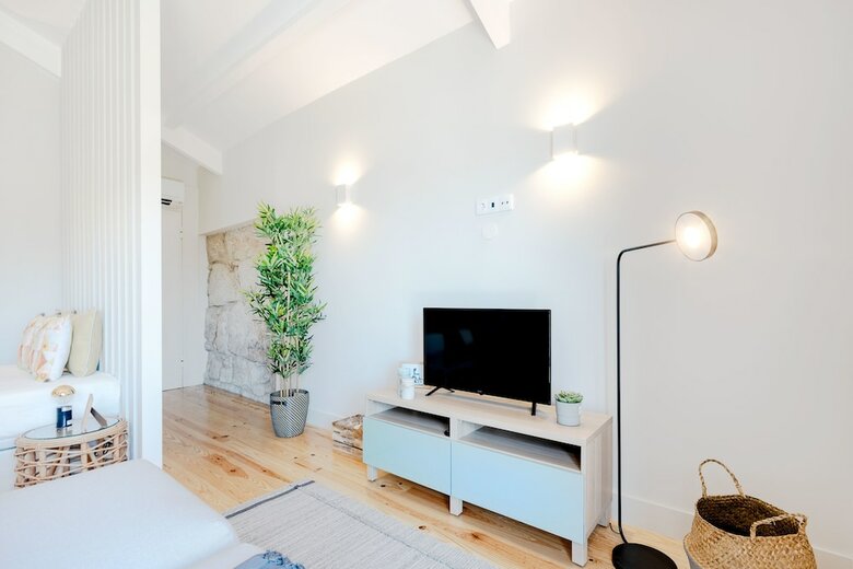 Apartamentos Porto Downtown Studio With Balcony