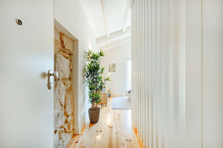 Apartamentos Porto Downtown Studio With Balcony