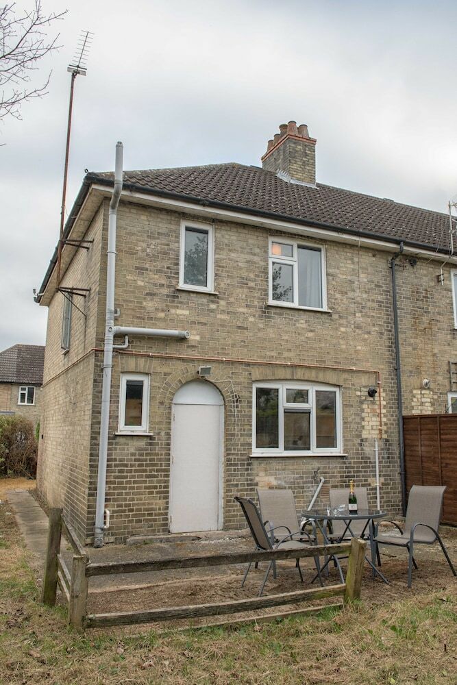 Stunning 3 Bed Cambridge City