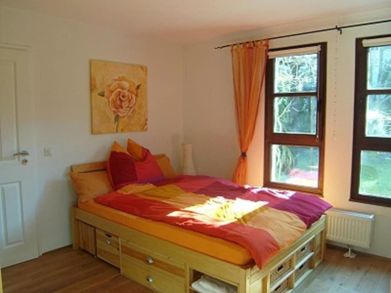 Bed & Breakfast Wohlf�hlhaus Immenstaad