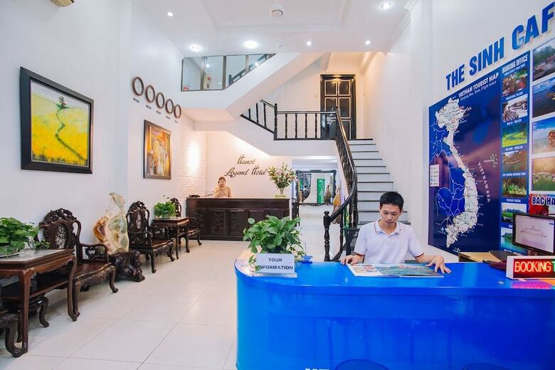 Hanoi Legend Hotel