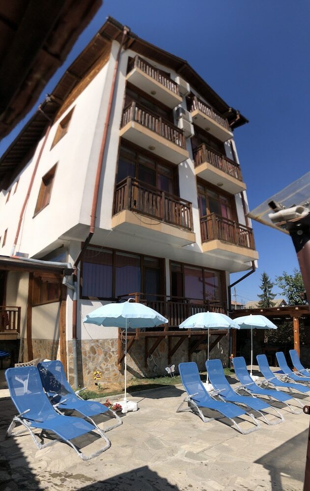 Hotel Carpe Diem Bania