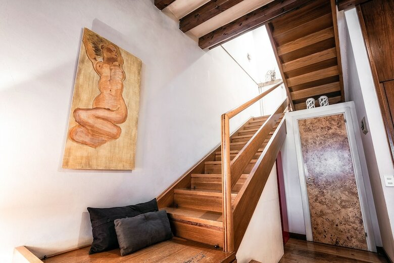 Apartamento Loft Con Vista Sul  Centro Storico