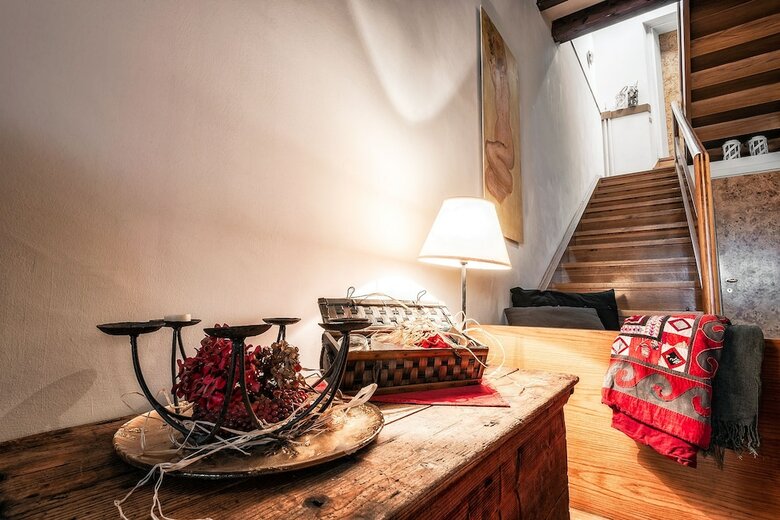 Apartamento Loft Con Vista Sul  Centro Storico