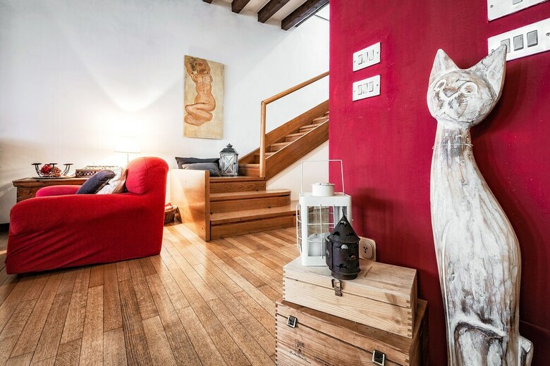 Apartamento Loft Con Vista Sul  Centro Storico