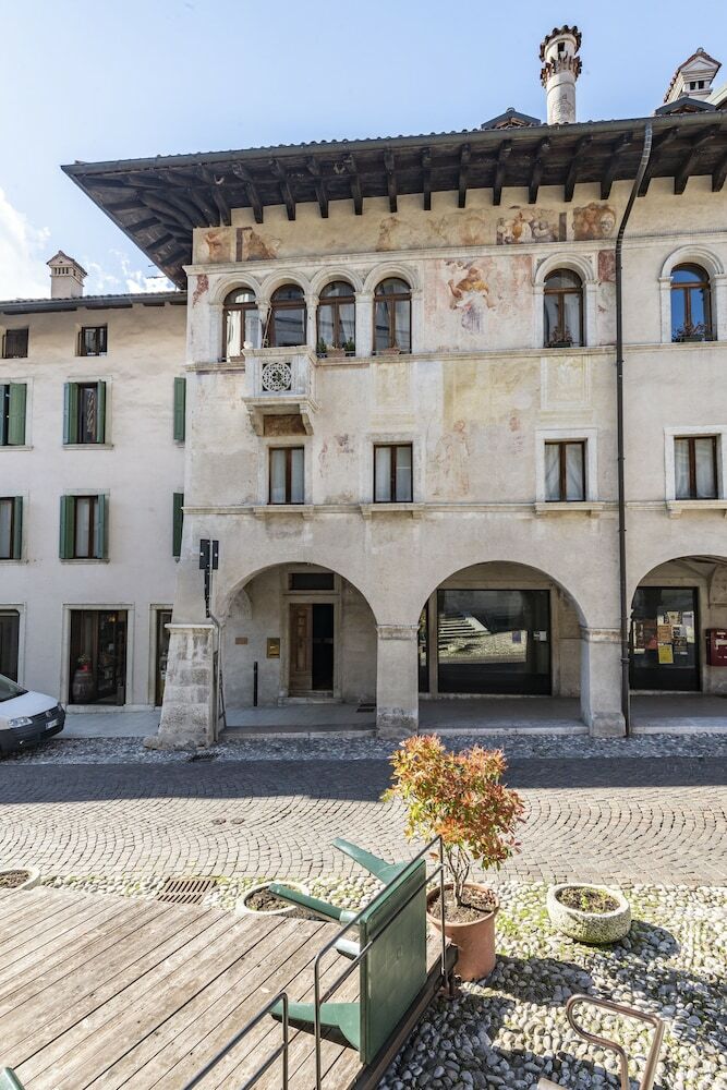 Apartamento Loft Con Vista Sul  Centro Storico