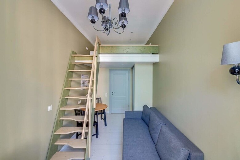 Apartment Finskiy 5