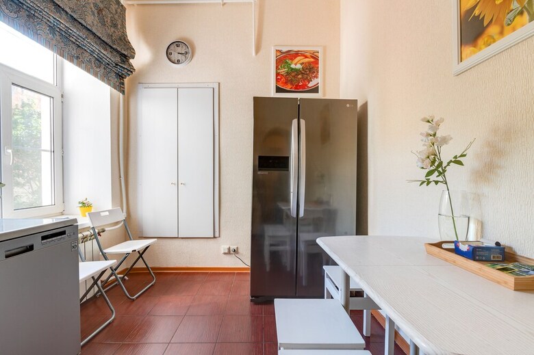Apartment Lenina 40