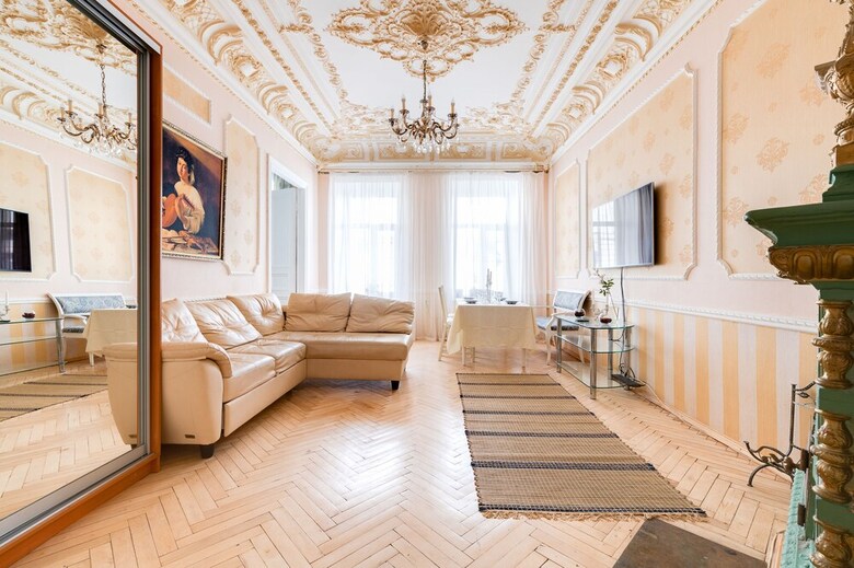 Apartment Lenina 40