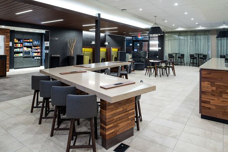 Hotel Courtyard By Marriott Kansas City Olathe