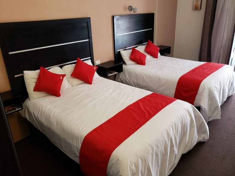 Oyo Hotel 304