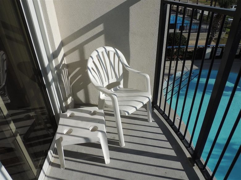 Boardwalk Oceanfront Towers By Myrtle Beach Vr