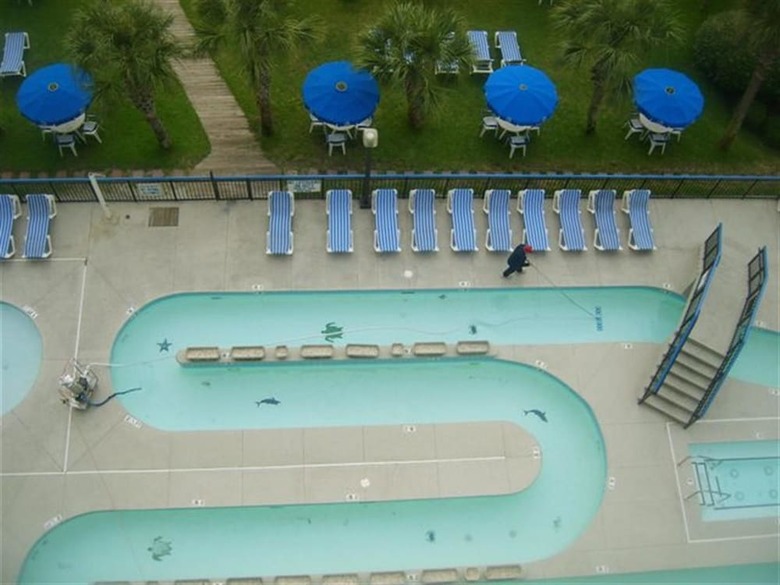 Boardwalk Oceanfront Towers By Myrtle Beach Vr