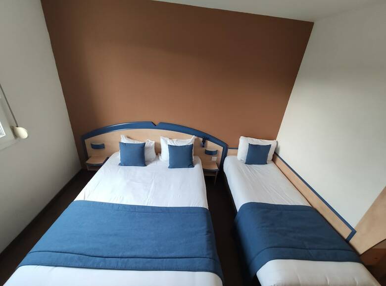 Hotel Akena City Chateaurenard
