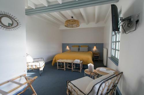 Hotel Moulin de L'abbaye