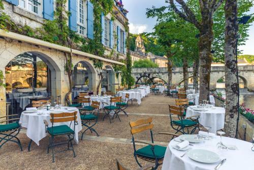 Hotel Moulin de L'abbaye