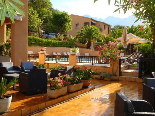 Apartamento R�sidence Cabanaccia