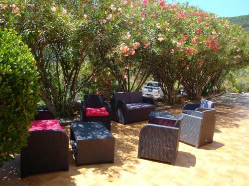 Apartamento R�sidence Cabanaccia