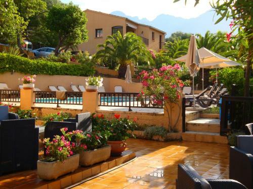 Apartamento R�sidence Cabanaccia
