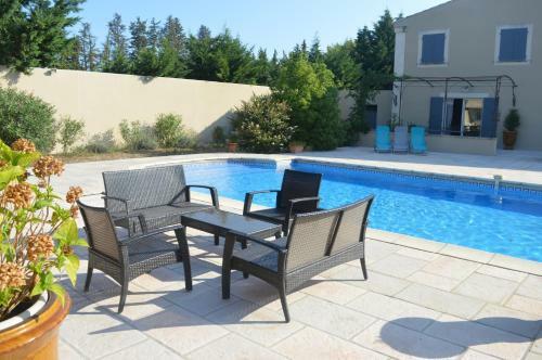 Bed & Breakfast La Bastide Des Oliviers