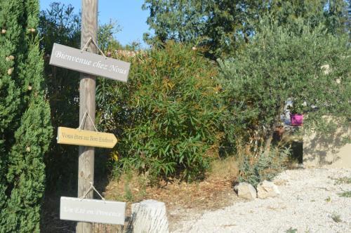 Bed & Breakfast La Bastide Des Oliviers
