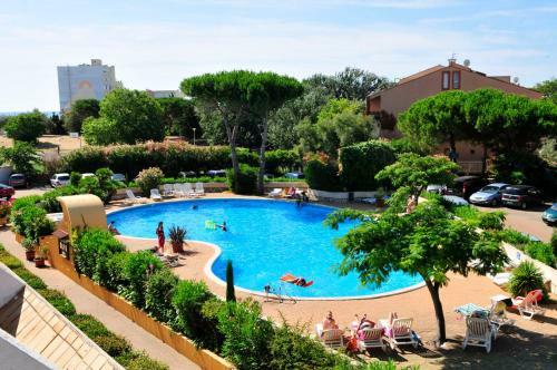 Aparthotel Residence Goelia Aguylene