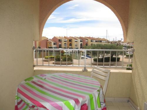 Apartamento Appartement Carnon Plage