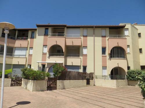 Apartamento Appartement Carnon Plage