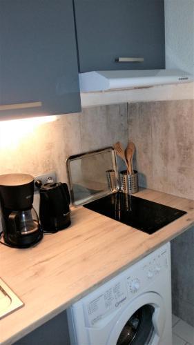 Apartamento Appartement Carnon Plage