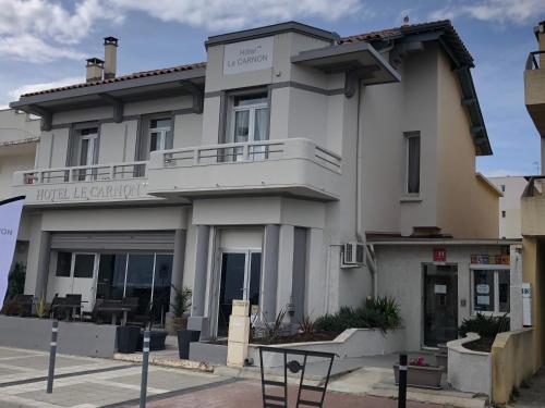 Hotel H�tel Le Carnon