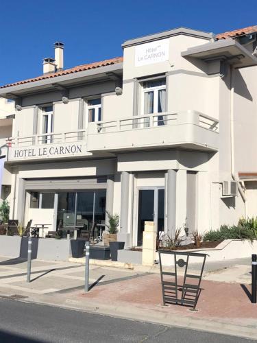 Hotel H�tel Le Carnon