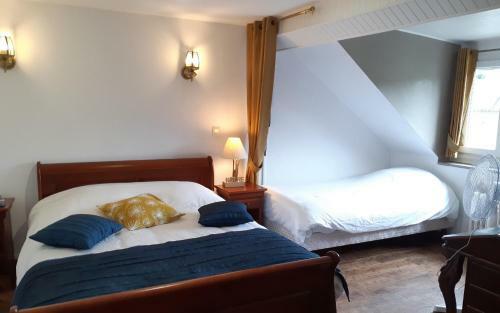 Hotel Le Saint Hubert