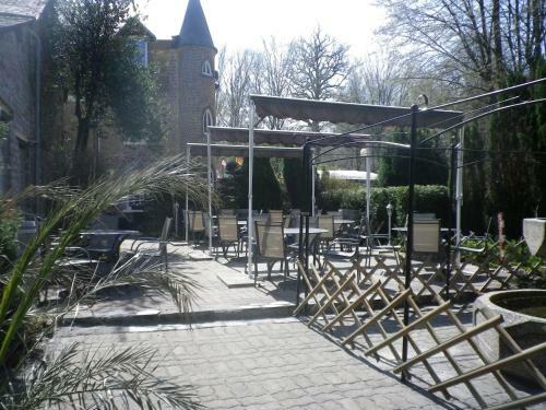 Hotel Ermitage Du Moulin Labotte