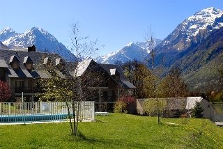Apartamento R�sidence N�m�a La Soulane