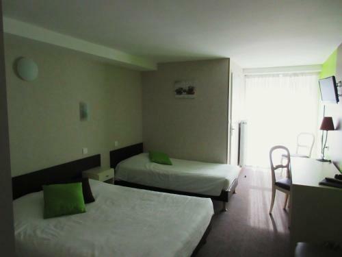 Hotel H�tel L'oray�